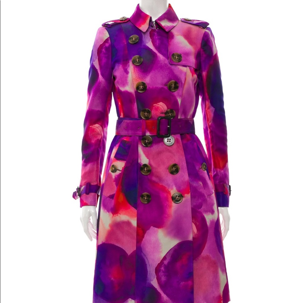 Burberry Trench Coat